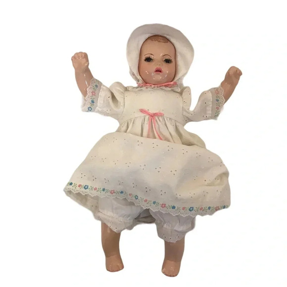 Antique Doll - Picture 8 of 13